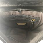 Steve Madden Black Leather Crossbody Purse Photo 3