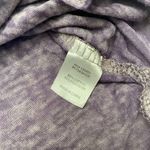 Pink Rose  Early 2000's Whimsygoth Grunge Purple Sheer Distressed Long Sleeve S Photo 5