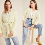 Anthropologie NWT  Larkin Shimmer Cardigan Rayon Photo 1