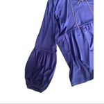 Michael Kors Blouse with elegant balloon sleeves elegant design on the neck Photo 8