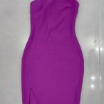 Likely Packard Dress size 2 Raspberry Photo 4