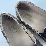 Naturalizer  Womens Zola Slip-on Cheetah Print Leather Sneaker Size 10 Photo 1
