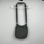 Baggallini Gray Sling Bag Crossbody Purse Tote Pockets Packable Adjustable Photo 3