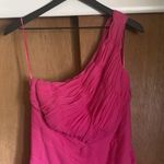 Sue Wong Vintage Y2K Nocturne layered tulle pink prom formal dress gown, size 12 Photo 14