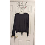 Women's Fit Collective Long Sleeve Shirt, Black, L Black Size L Photo 1