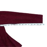 CAbi Britt Boulce Merlot Red Jacket Blazer Size 6 Photo 6