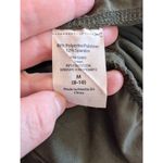 Avia  Women's Green Sleeveless Jersey Jumpsuit Romper Pants Size M Relaxed Cozy Photo 3