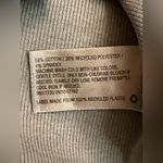 Wild Fable  olive green ribbed fitted long sleeve turtleneck Photo 4