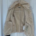 ZARA  trafaluc fur lining jacket Photo 4