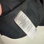 Ann Taylor NWOT The Long One-Button Blazer in Bi-Stretch Black Size 10 Workwear Photo 6