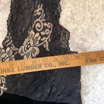 Soma  Dresses Lace Bust Maxi Nightgown Sleep Dress Elegant Women’s Size Large Photo 9