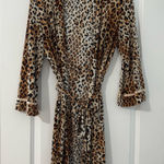 Mura Boutique Vintage leopard print robe Photo 0