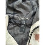 Mountain Hardwear NEW  Stryder Tan Full Zip Hooded Windbreaker Jacket Women XS Photo 2