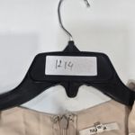 Tularosa  Ryland Dress in Cream XXS Photo 13