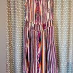 Ramy Brook New York | Mandee Off-Shoulder Silk Dress, Size M Photo 6