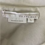 To The Max Women Jacket L Beige Long Sleeve Snap Closure Natural Casual Trendy Size L Photo 1