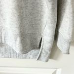 Ocean Drive Gray Crew Neck Sweatshirt Medium NWT Photo 6