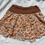 Aerie  Cheetah Print Skort OFFLINE by Photo 0