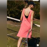 Free People  Hot Shot Tunic Tank in Electric Sunset SMALL Photo 1