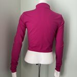 Alphalete  Pulse Jacket Pink Medium Photo 8