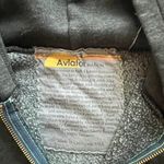 Aviator Nation faded bolt zip up Photo 2