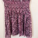 Shoshanna  Dalia Silk floral popover dress size 0 Photo 3