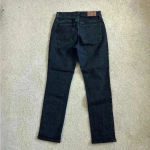 Madewell  the mid-rise perfect vintage jean black jeans in size 25 Photo 2