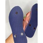 Vera Bradley NEW  Womens FlipFlops Size Small 5/6 Sun Valley Print Photo 6