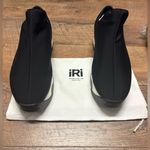 New iRi NYC Wes I Black Outline Low Top Sneaker Size 41 Photo 2