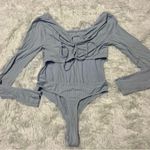 Wild Fable open back body suit size small Photo 1