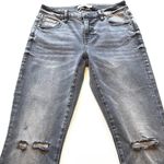 CAbi  High Rise Skinny Distressed Jeans Style 3939 Photo 1