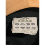 Adidas  Jacket Womens Size M ClimaProof Windbreaker Black Full Zip Casual Pockets Photo 5