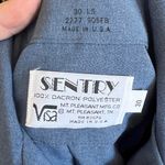 Sentry Uniform‎ Shirt nwot Blue Size undefined Photo 3