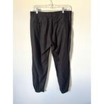 Vince Silky Jogger Pants Black Size 6 Photo 2