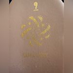 Sam & Libby  Ingrid CreamEspadrille Platform  Slide Sandal NWOT Photo 4