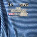 Under Armour Athletic Fitted Heat Gear Shirt - size M Photo 4