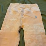 Nux FREE PEOPLE Leggings peach size small Photo 8