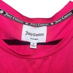 Juicy Couture • Pink Rhinestone “Juicy” Long Sleeve • Size Small Photo 2