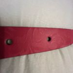 Tahari  paisley print belt Photo 5