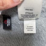 Patagonia Gray Teal Re Tool Snap T Pullover Fleece Small Button Collar Womens Photo 8