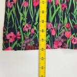 NOWT See By Chloé Women's Floral Wide Leg Elastic Waist Pants Size 38 Multicolor Photo 15