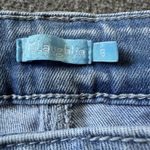 J. McLaughlin  Women’s 6 Straight Leg Classic Jeans High Rise Light Wash 30x30 Photo 2