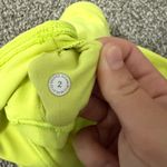Lululemon Neon Yellow  Align Tank Photo 3