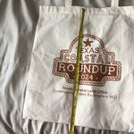 Texas Coastal Roundup Tote Bag and can koozie Brown Photo 5