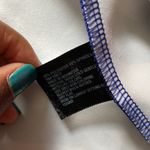 Worthington  White/Blue Dress SIZE 14 Photo 3