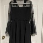 Amazon New Little Black Dress Size XL Photo 5