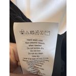 La Blanca Island Goddess Swimsuit Sz 16 Soft Strap Over Shoulder 1 Piece Black Photo 6