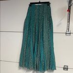 Natural Life WOMENS ADJUSTABLE BLUE SKIRT DRESS MEDIUM Photo 2