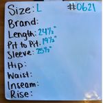 White Gauze Cotton Long Sleeve Top Tunic Asymmetric Hem Lightweight Size Large Photo 5