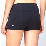 Lululemon Black Spandex Shorts Photo 0